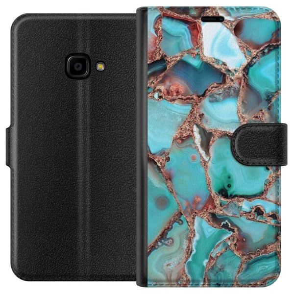 Samsung Galaxy Xcover 4 Tegnebogsetui Santorini
