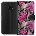 Pikkukuva 1 / 3: Samsung Galaxy Xcover 4 Lompakkokotelo Kukat