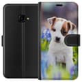 Pikkukuva 1 / 3: Samsung Galaxy Xcover 4 Lompakkokotelo Koira