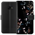 Pikkukuva 1 / 3: Samsung Galaxy Xcover 4 Lompakkokotelo Kukat