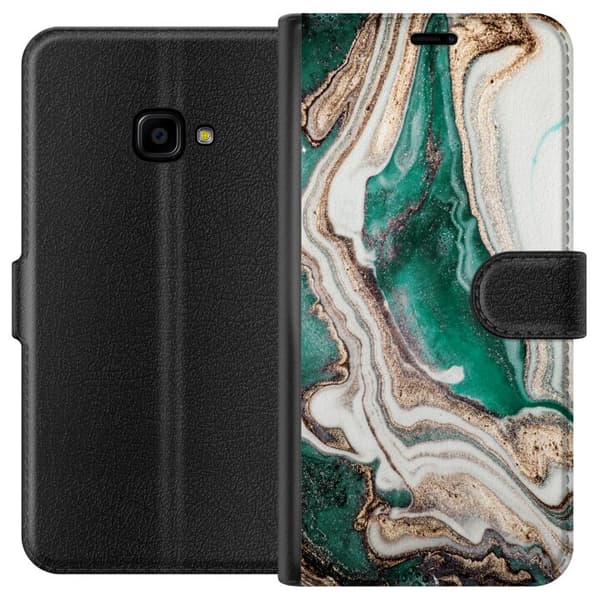 Samsung Galaxy Xcover 4 Plånboksfodral Mönster
