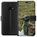 Miniatyrbillede 1 af 3: Samsung Galaxy Xcover 4 Tegnebogsetui Yoda