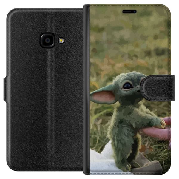 Samsung Galaxy Xcover 4 Tegnebogsetui Yoda