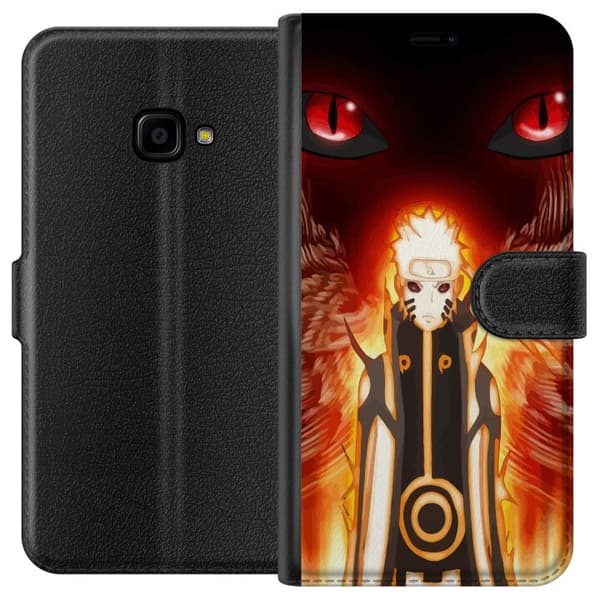 Samsung Galaxy Xcover 4 Tegnebogsetui Naruto