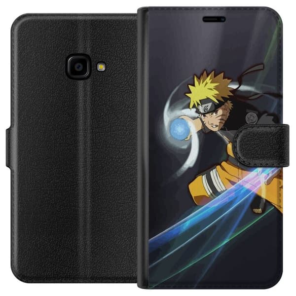 Samsung Galaxy Xcover 4 Tegnebogsetui Naruto