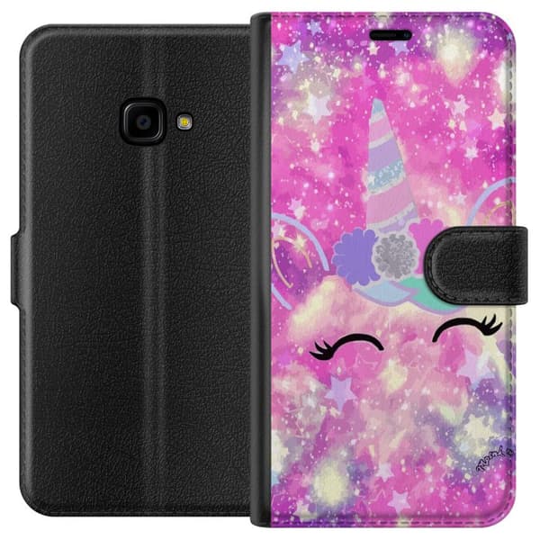 Samsung Galaxy Xcover 4 Plånboksfodral UNICORN