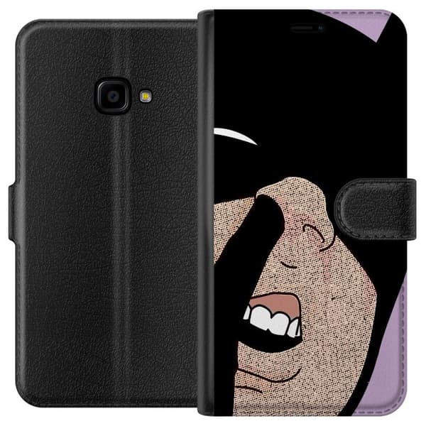 Samsung Galaxy Xcover 4 Plånboksfodral ART