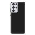 Miniatyrbillede 3 af 5: Tynd sort galakse S21 Ultra Shell Mobile Shell 1mm TPU