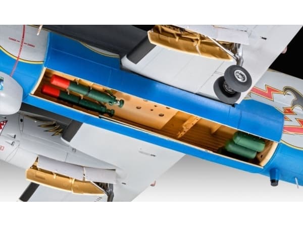 Revell Breguet Atlantic 1 italiensk plastmodell