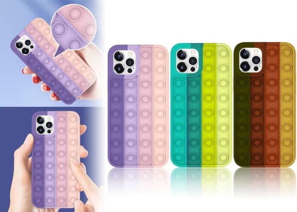 Pop It Case- Anti-stress