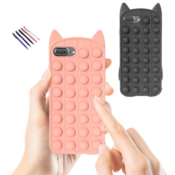 iPhone 6 Plus / 6S Plus - Kuori / Suoja Pop It Fidget