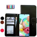 Miniatyrbillede 11 af 11: Samsung Galaxy A52/A52 5G - Læder cover / Beskyttelse