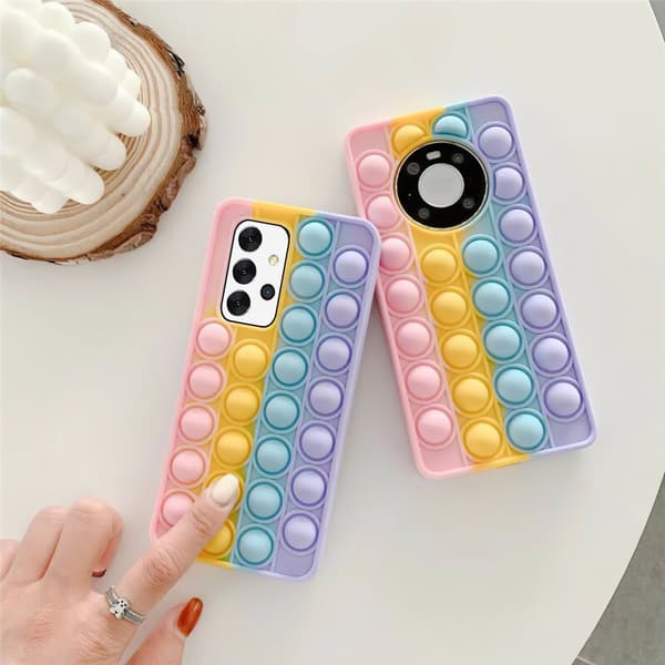 Samsung Galaxy A32 5G - Skal / Skydd / Pop It Fidget