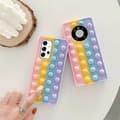 Miniatyrbillede 3 af 10: Samsung Galaxy A32 5G - Cover / Beskyttelse Pop It Fidget