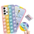 Miniatyrbillede 1 af 10: Samsung Galaxy A32 5G - Cover / Beskyttelse Pop It Fidget