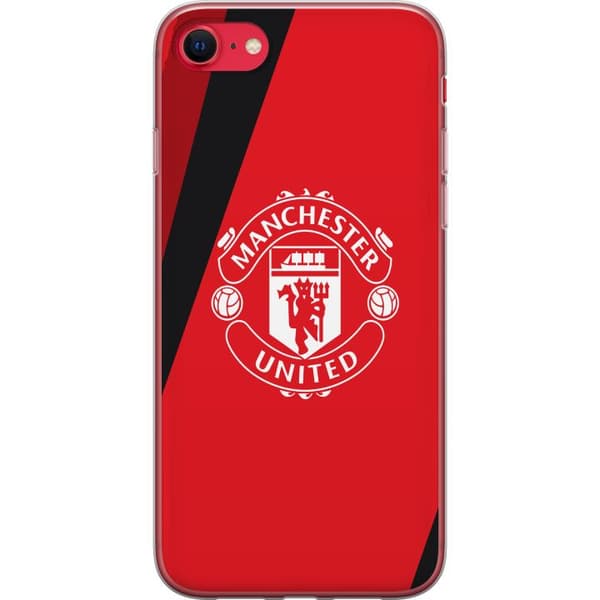 Apple iPhone 7 Deksel / Mobildeksel - Manchester United FC