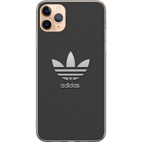 Apple iPhone 11 Pro Max Deksel / Mobildeksel - Adidas