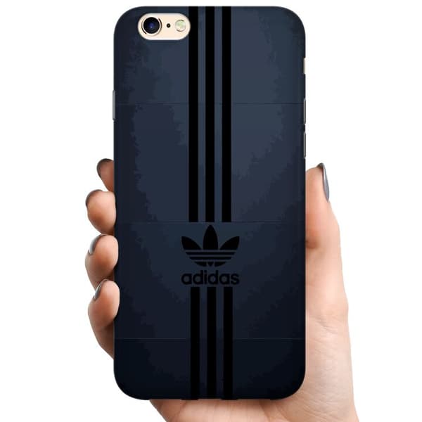 Apple iPhone 6 TPU Mobildeksel Adidas