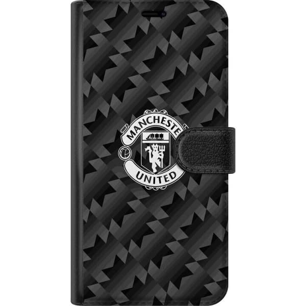 Apple iPhone 11 Lommeboketui Manchester United FC