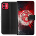 Miniatyrbilde 1 av 3: Apple iPhone 11 Lommeboketui Manchester United FC