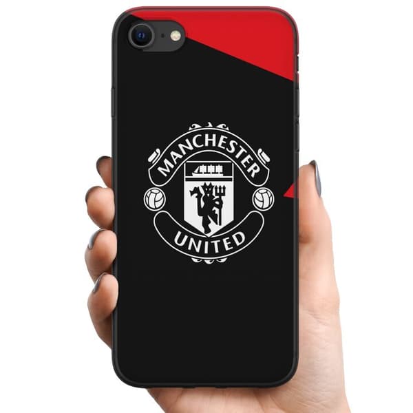 Apple iPhone 7 TPU Mobilskal Manchester United FC