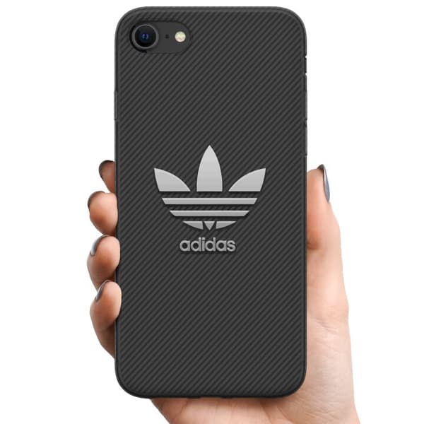 Apple iPhone 7 TPU Mobilcover Adidas