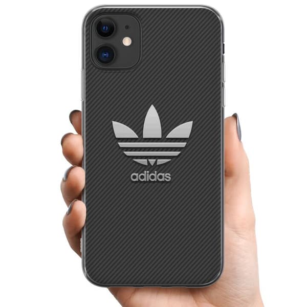 Apple iPhone 11 TPU Matkapuhelimen kuori Adidas