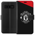 Miniatyrbilde 1 av 3: Samsung Galaxy S10 Lommeboketui Manchester United FC