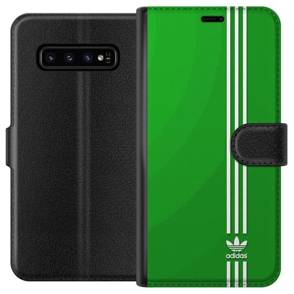 Samsung Galaxy S10 Lommeboketui Adidas
