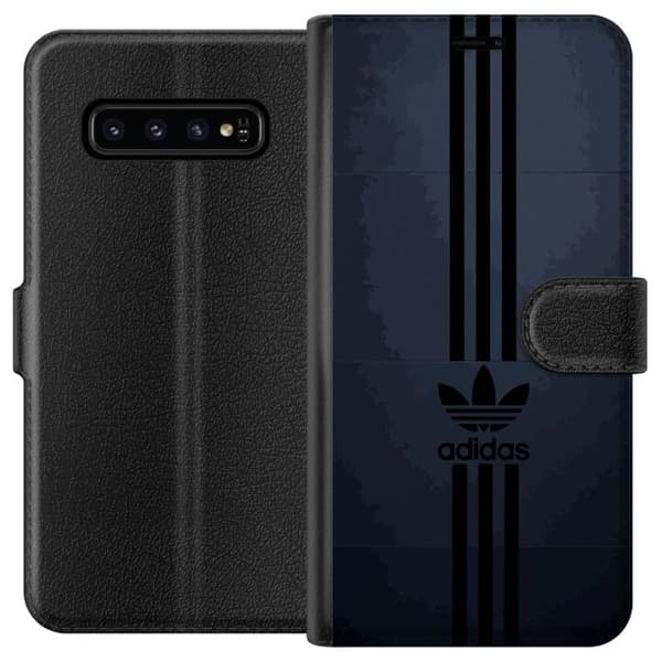 Samsung Galaxy S10 Lommeboketui Adidas
