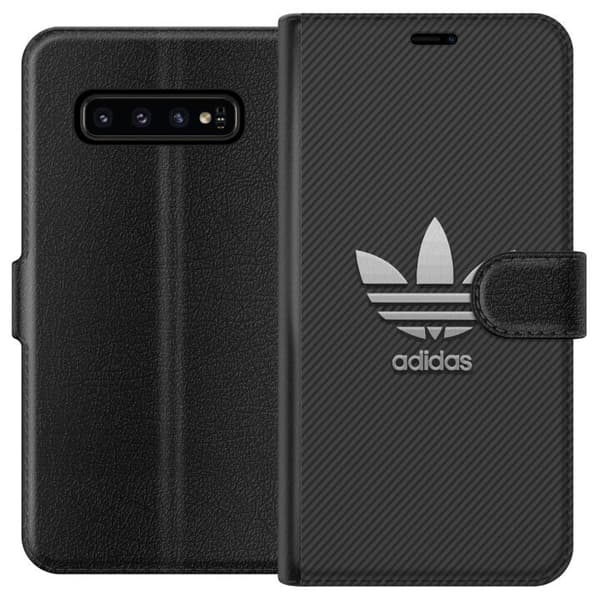 Samsung Galaxy S10 Lompakkokotelo Adidas
