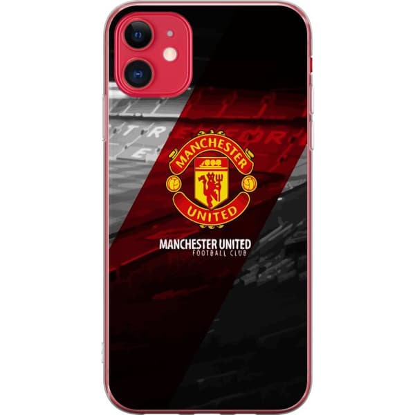 Apple iPhone 11 Skal / Mobilskal - Manchester United FC