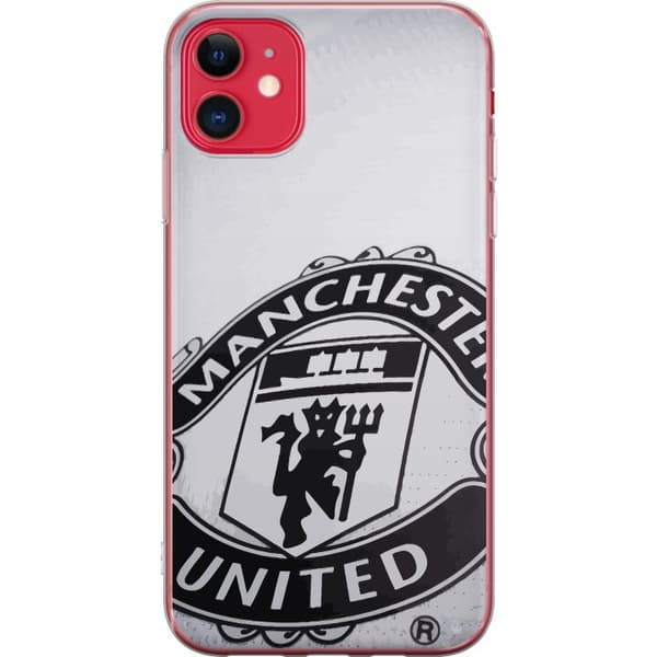 Apple iPhone 11 Skal / Mobilskal - Manchester United FC