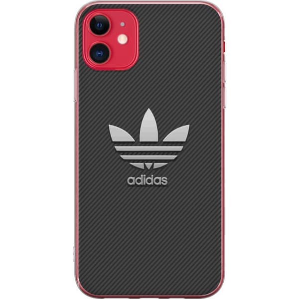 Apple iPhone 11 Deksel / Mobildeksel - Adidas