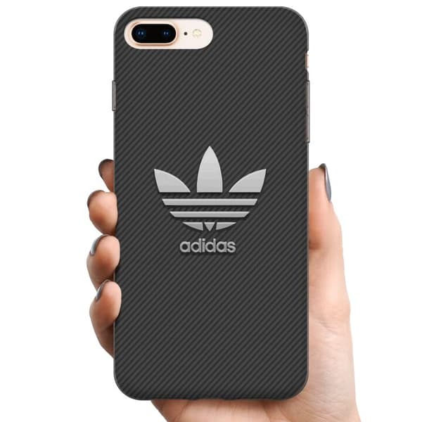 Apple iPhone 7 Plus TPU Matkapuhelimen kuori Adidas