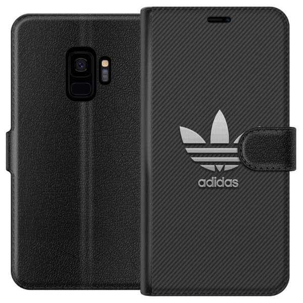 Samsung Galaxy S9 Tegnebogsetui Adidas