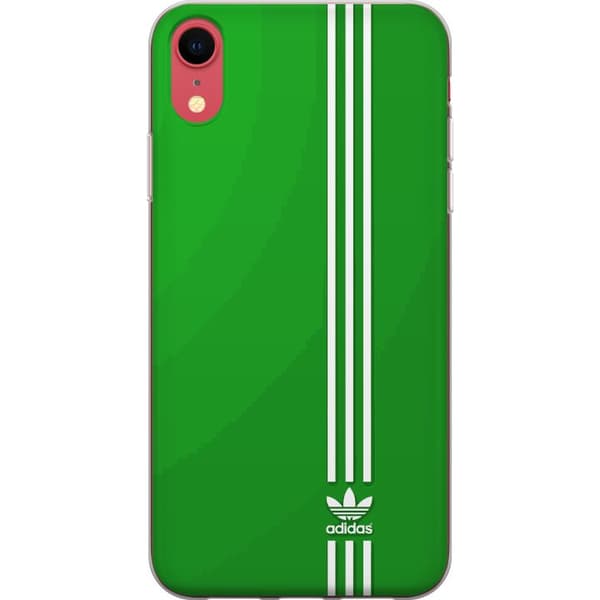 Apple iPhone XR Skal / Mobilskal - Adidas