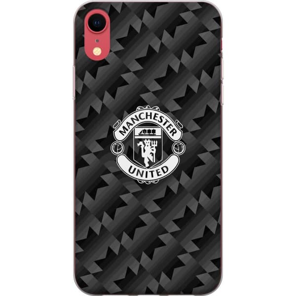 Apple iPhone XR Skal / Mobilskal - Manchester United FC