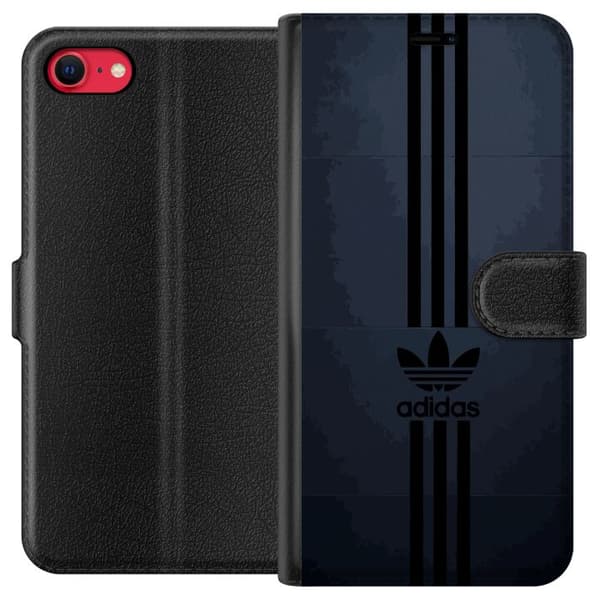 Apple iPhone 7 Tegnebogsetui Adidas