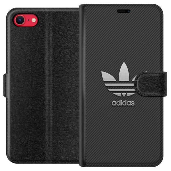 Apple iPhone 7 Tegnebogsetui Adidas