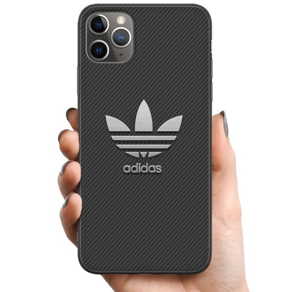 Apple iPhone 11 Pro Max TPU Mobildeksel Adidas