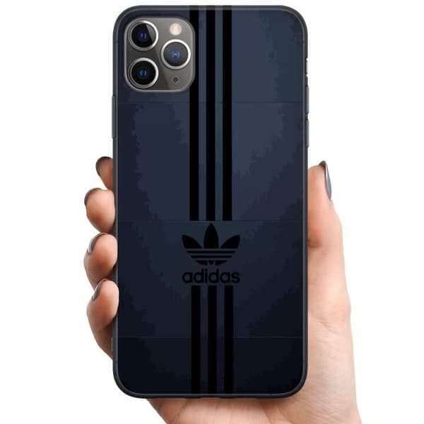 Apple iPhone 11 Pro Max TPU Mobildeksel Adidas