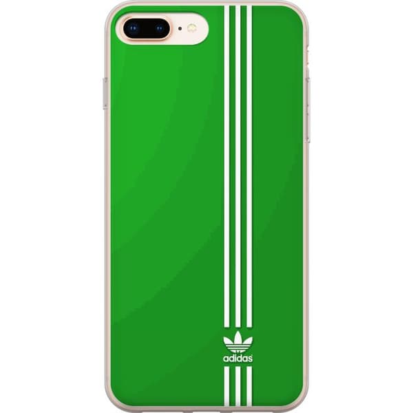 Apple iPhone 8 Plus Cover / Mobilcover - Adidas
