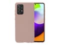 Miniatyrbilde 1 av 4: dbramante1928 Greenland - Baksidedeksel for mobiltelefon - snappfeste - 100 % resirkulert plast - rosa sand - for Samsung Galaxy A52