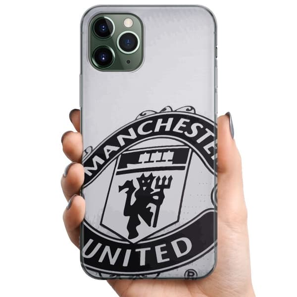 Apple iPhone 11 Pro TPU Matkapuhelimen kuori Manchester United FC