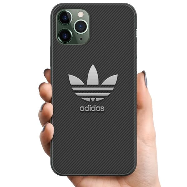 Apple iPhone 11 Pro TPU Mobilcover Adidas