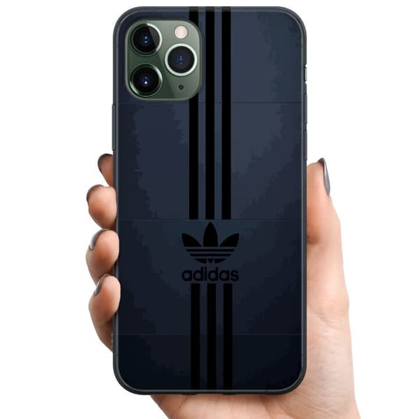 Apple iPhone 11 Pro TPU Matkapuhelimen kuori Adidas