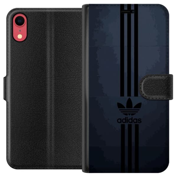 Apple iPhone XR Lompakkokotelo Adidas