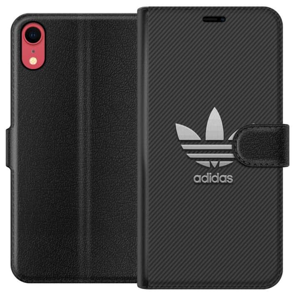 Apple iPhone XR Plånboksfodral Adidas