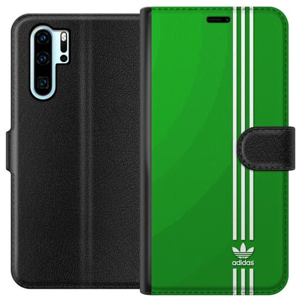Huawei P30 Pro Lompakkokotelo Adidas